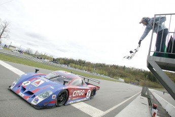 Retour dans le passé - La saison Grand-Am SportsCar 2005