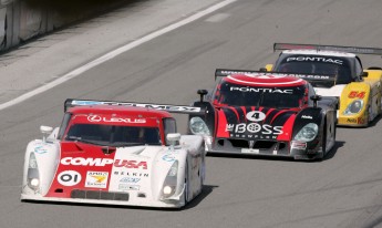 Retour dans le passé - La saison Grand-Am SportsCar 2005