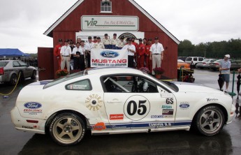 Retour dans le passé - La saison Grand-Am SportsCar 2005