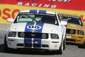 Retour dans le passé - La saison Grand-Am SportsCar 2005