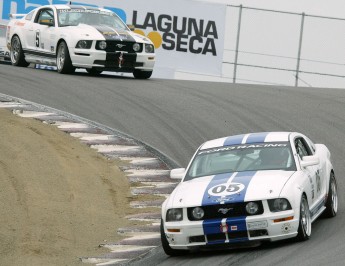 Retour dans le passé - La saison Grand-Am SportsCar 2005