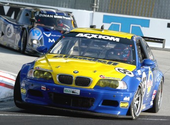 Retour dans le passé - La saison Grand-Am SportsCar 2005