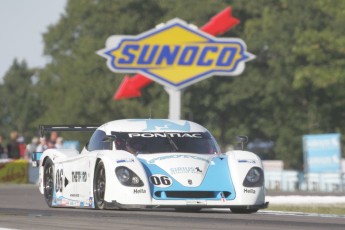 Retour dans le passé - La saison Grand-Am SportsCar 2005