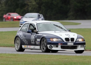 Retour dans le passé - La saison Grand-Am SportsCar 2005