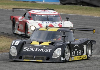 Retour dans le passé - La saison Grand-Am SportsCar 2005