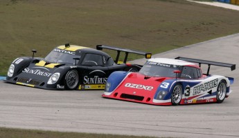 Retour dans le passé - La saison Grand-Am SportsCar 2005