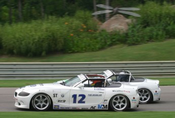 Retour dans le passé - La saison Grand-Am SportsCar 2005