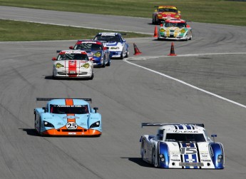 Retour dans le passé - La saison Grand-Am SportsCar 2005