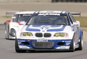 Retour dans le passé - La saison Grand-Am SportsCar 2005