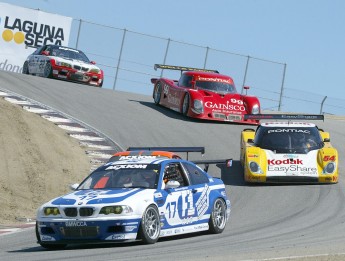 Retour dans le passé - La saison Grand-Am SportsCar 2005