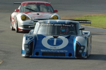 Retour dans le passé - La saison Grand-Am SportsCar 2005