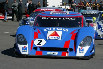 Retour dans le passé - La saison Grand-Am SportsCar 2005