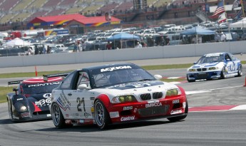 Retour dans le passé - La saison Grand-Am SportsCar 2005