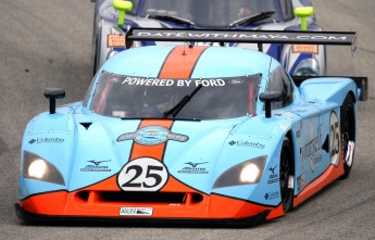 Retour dans le passé - La saison Grand-Am SportsCar 2005