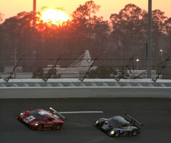 Retour dans le passé - La saison Grand-Am SportsCar 2005