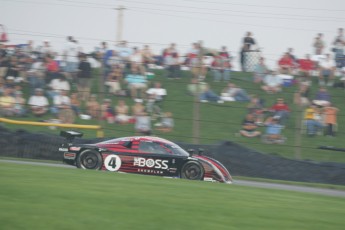 Retour dans le passé - La saison Grand-Am SportsCar 2005