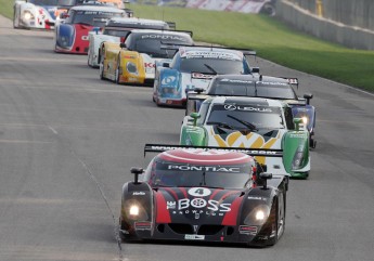 Retour dans le passé - La saison Grand-Am SportsCar 2005