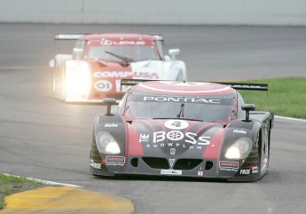 Retour dans le passé - La saison Grand-Am SportsCar 2005