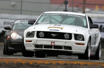 Retour dans le passé - La saison Grand-Am SportsCar 2005