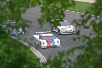 Retour dans le passé - La saison Grand-Am SportsCar 2005