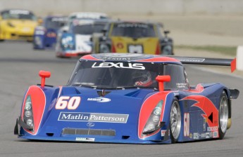 Retour dans le passé - La saison Grand-Am SportsCar 2005