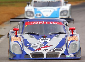 Retour dans le passé - La saison Grand-Am SportsCar 2005