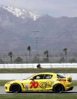 Retour dans le passé - La saison Grand-Am SportsCar 2005