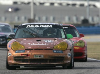 Retour dans le passé - La saison Grand-Am SportsCar 2005