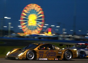 Retour dans le passé - La saison Grand-Am SportsCar 2005