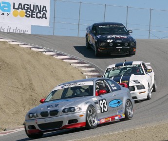 Retour dans le passé - La saison Grand-Am SportsCar 2005