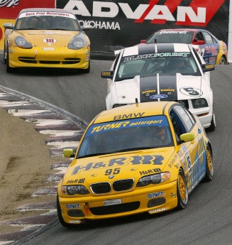 Retour dans le passé - La saison Grand-Am SportsCar 2005