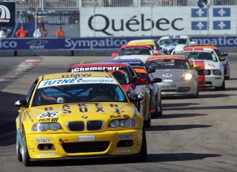 Retour dans le passé - La saison Grand-Am SportsCar 2005