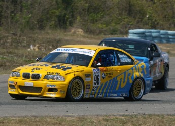 Retour dans le passé - La saison Grand-Am SportsCar 2005