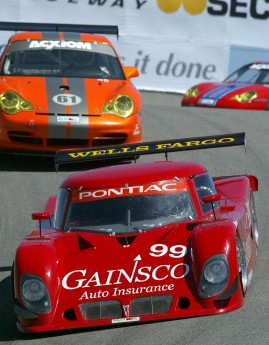 Retour dans le passé - La saison Grand-Am SportsCar 2005