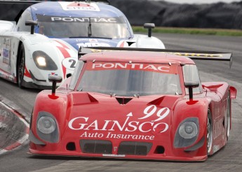 Retour dans le passé - La saison Grand-Am SportsCar 2005