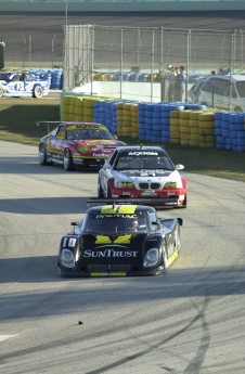 Retour dans le passé - La saison Grand-Am SportsCar 2005