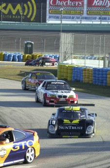 Retour dans le passé - La saison Grand-Am SportsCar 2005