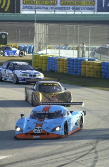 Retour dans le passé - La saison Grand-Am SportsCar 2005