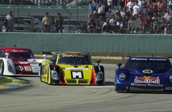 Retour dans le passé - La saison Grand-Am SportsCar 2005