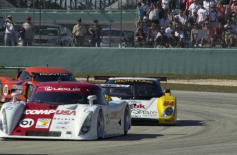 Retour dans le passé - La saison Grand-Am SportsCar 2005