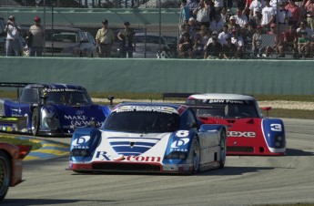 Retour dans le passé - La saison Grand-Am SportsCar 2005