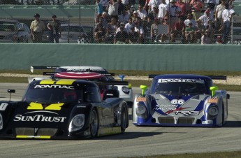 Retour dans le passé - La saison Grand-Am SportsCar 2005