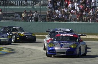 Retour dans le passé - La saison Grand-Am SportsCar 2005