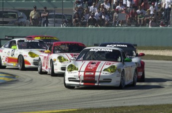 Retour dans le passé - La saison Grand-Am SportsCar 2005