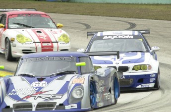 Retour dans le passé - La saison Grand-Am SportsCar 2005