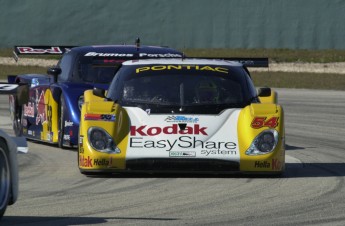 Retour dans le passé - La saison Grand-Am SportsCar 2005