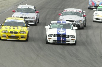 Retour dans le passé - La saison Grand-Am SportsCar 2005