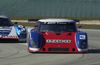 Retour dans le passé - La saison Grand-Am SportsCar 2005