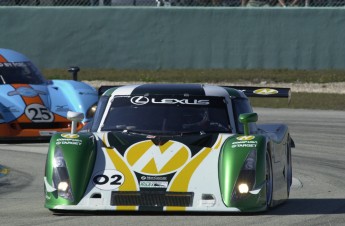 Retour dans le passé - La saison Grand-Am SportsCar 2005