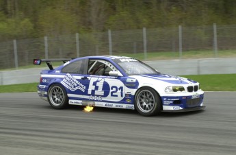 Retour dans le passé - La saison Grand-Am SportsCar 2005